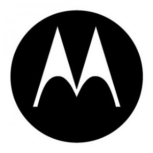 Motorola stylized Logo Motorola stylized Logo